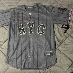 FAST SHIP FRANCISCO LINDOR METS NEW YORK #12 MLB JERSEY